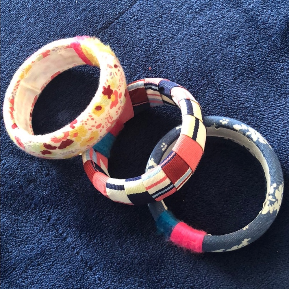 Jewelmint Chunky Bangles